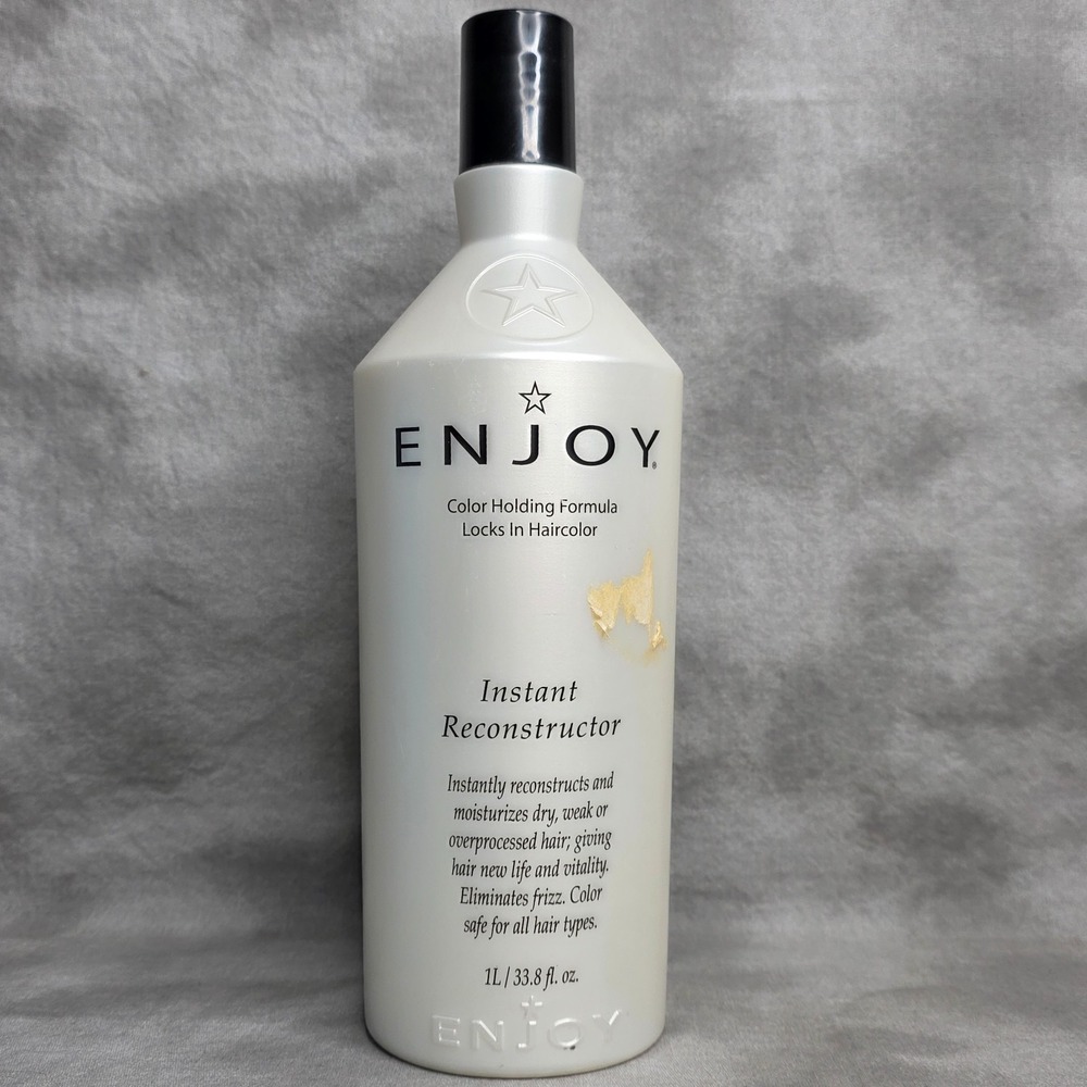 ENJOY‎ Instant Reconstructor Color Holding Formula 33.8 fl oz